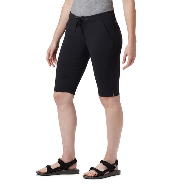 Columbia Anytime Outdoor Shorts Black For Women's NZ68395 New Zealand